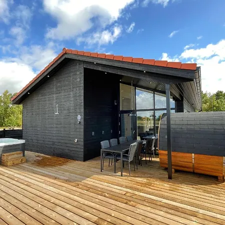 In Vaeggerlose With Sauna Casa vacanze Bøtø By