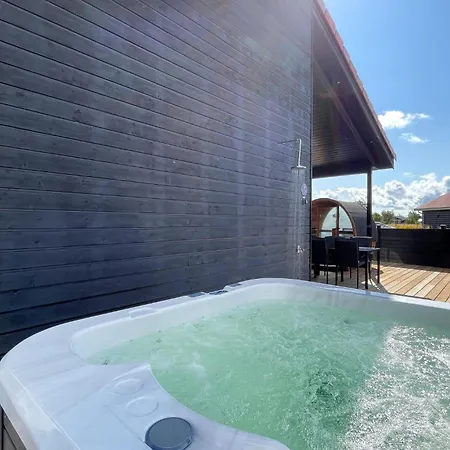 In Vaeggerlose With Sauna Bøtø By