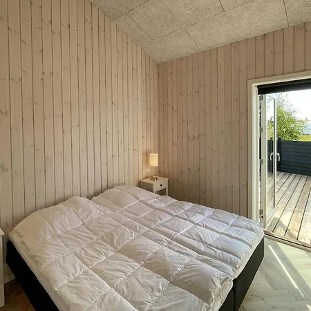 In Vaeggerlose With Sauna Casa vacanze Bøtø By