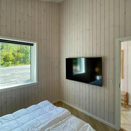 In Vaeggerlose With Sauna Casa vacanze Bøtø By